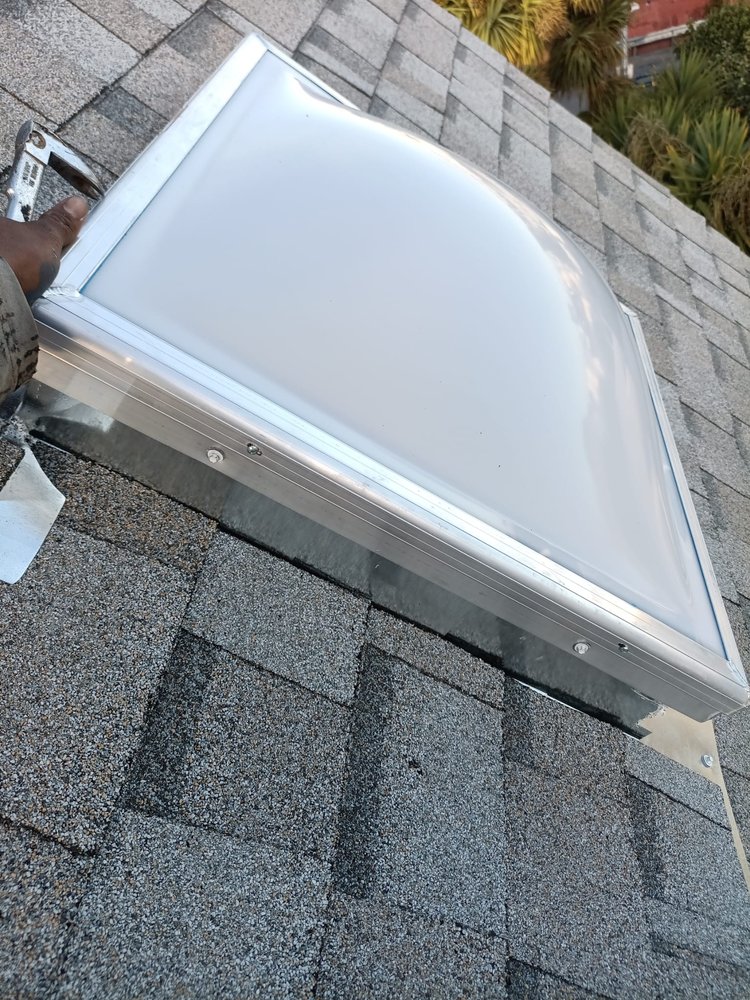 Slide of Royal Roofing CA