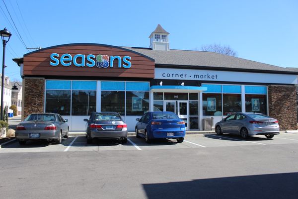 Seasons Corner Market