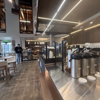 Louisa Coffee - Inside - Coffee Roasteries Near Me - West Hollywood, California Louisa Coffee - Inside - Coffee Roasteries Near Me - West Hollywood, California