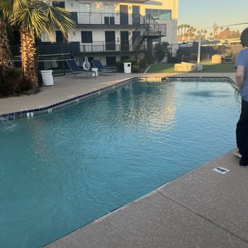 Avalon Apartments - And a beautiful sparkling pool! - Apartments Near Me - Phoenix, Arizona