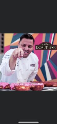 Donut Bar & Bakery by null