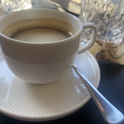 Park West - Good strong coffee