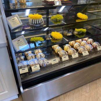 Nothing Bundt Cakes - Display case - Bakeries Near Me - Riverside, California Nothing Bundt Cakes - Display case - Bakeries Near Me - Riverside, California