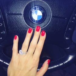 Margaret's European Beauty Center - Love my reds. Margaret is the best. Only place that does amazing work.