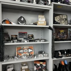 Superstition Indoor Flea Market - Harley Davidson home decor and collectibles