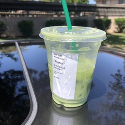 My drink