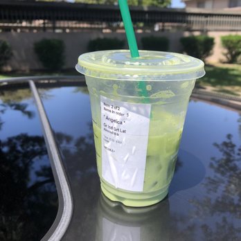 Starbucks - My drink - Coffee & Tea Near Me - Madera, California