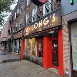Longs wines and liquors