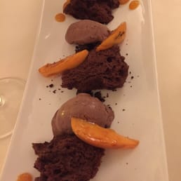 Chocolate Gelato