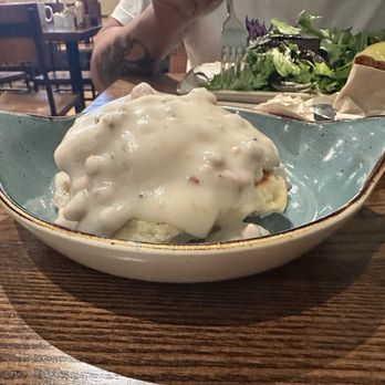 First Watch - Side of biscuit and gravy - Breakfast & Brunch Near Me - Newark, Delaware