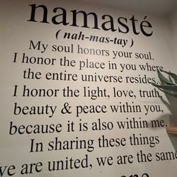 Namaste Yoga Studio