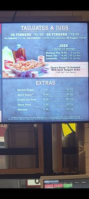 Menu photo 1 Raising Cane's Chicken Fingers Maplewood, MN Menu photo 1 Raising Cane's Chicken Fingers Maplewood, MN