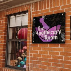 The Apothecary Room