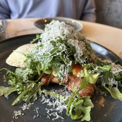 The Graceful Ordinary - Avacado toast