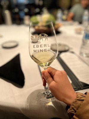 Photo of Eberle Winery - Paso Robles, CA, US. 10/10/2021 wine