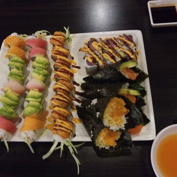 Sakura Sushi - Hand rolls and special rolls. - Japanese Near Me - Phoenix, Arizona Sakura Sushi - Hand rolls and special rolls. - Japanese Near Me - Phoenix, Arizona