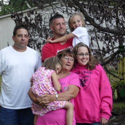 Dorsett's Lock & Key Service - Family reunion