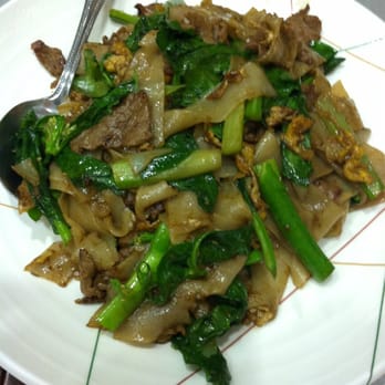 Original Thai - Beef Pad See Eew. - Thai Near Me - Artesia, California Original Thai - Beef Pad See Eew. - Thai Near Me - Artesia, California