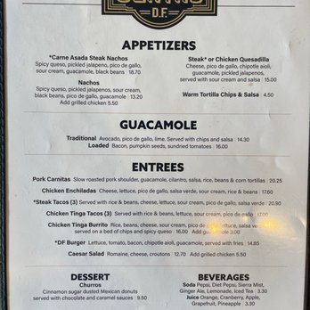 El Centro - Mexican Near Me - Arlington, Virginia
