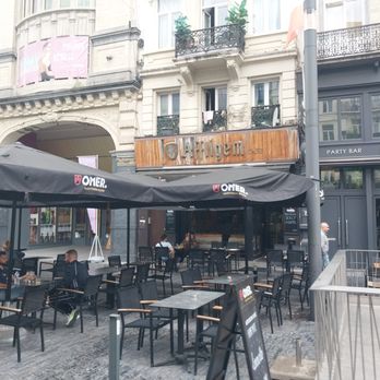 Affligem Café - Bars Near Me - Brussels, BRU Affligem Café - Bars Near Me - Brussels, BRU