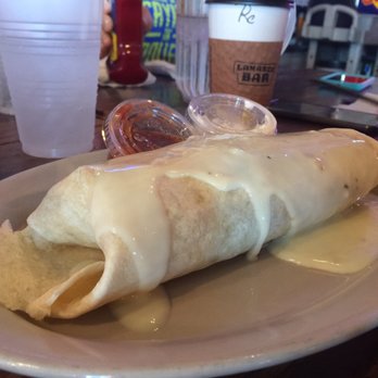 Lamasco Bar and Grill - Breakfast burrito - Bars Near Me - Evansville, Indiana