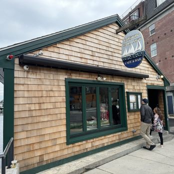Boston Sail Loft - Outside - Bars Near Me - Boston, Massachusetts Boston Sail Loft - Outside - Bars Near Me - Boston, Massachusetts