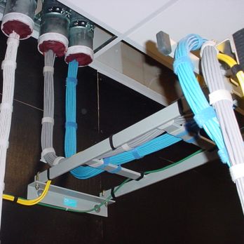 Solutions to Low Voltage - Cable dressing and fire stopping - Security Systems Near Me - Jonesboro, Georgia Solutions to Low Voltage - Cable dressing and fire stopping - Security Systems Near Me - Jonesboro, Georgia
