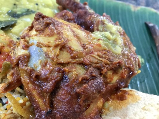 Samy's Curry Restaurant by null