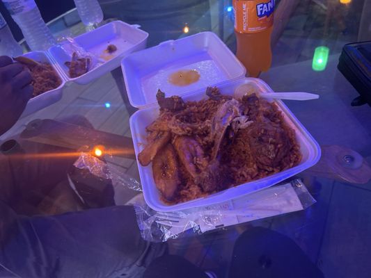 MAMA JOLLOF RESTAURANT by null