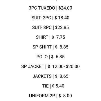 The Laundry Room - Dry cleaning prices. - Laundromat Near Me - Pasadena, California The Laundry Room - Dry cleaning prices. - Laundromat Near Me - Pasadena, California