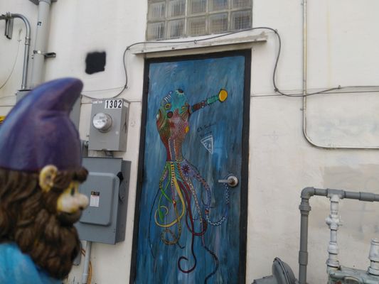 Fishbone Alley by null