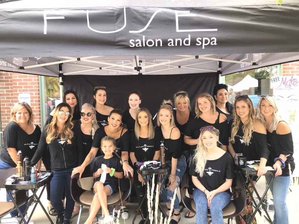FUSE SALON AND SPA Updated August 2024 10 Reviews 28 Kansas St