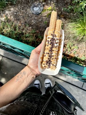 Willie’s Churros by null