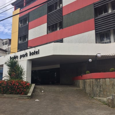 Hotel Bahia Park by null