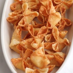 Deep Fried Wontons