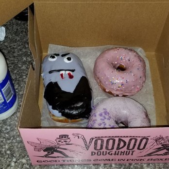 Voodoo Doughnut - Bakeries Near Me - Orlando, Florida Voodoo Doughnut - Bakeries Near Me - Orlando, Florida