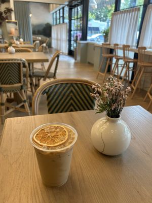 Mend Coffee & Goods by null