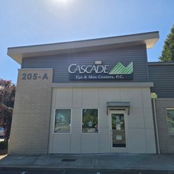 Cascade Eye & Skin Centers - Building view