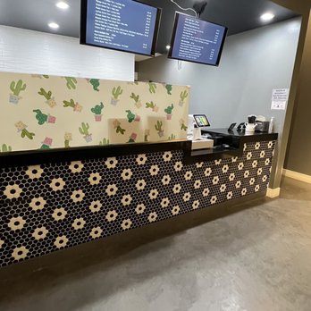 Cactus Bubble Tea - Inside - Bubble Tea Near Me - Las Vegas, Nevada