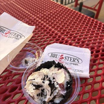Bruster's Real Ice Cream - Ice Cream & Frozen Yogurt Near Me - Chino, California