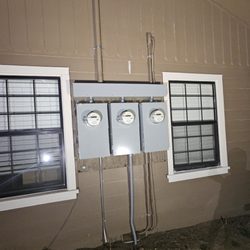 HD Electric 831 - 3 meter Panel