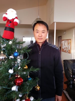 Ok Roofing Company Logo