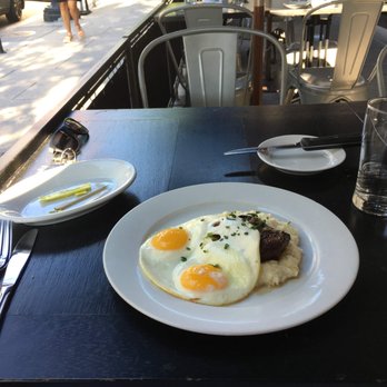 The Smith - food: steak and eggs - New American Near Me - Washington, DC, District of Columbia The Smith - food: steak and eggs - New American Near Me - Washington, DC, District of Columbia