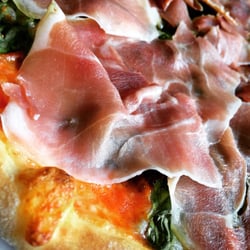 Pizza portofino
