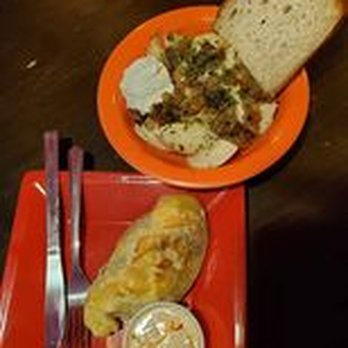 Rush In Dumplings - Alaskan dumplings and a piroshki - Russian Near Me - Olympia, Washington Rush In Dumplings - Alaskan dumplings and a piroshki - Russian Near Me - Olympia, Washington