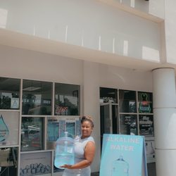 Redlands Alkaline water - My first pick up!