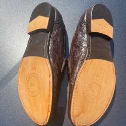 Sparkle Shoes & Shoe Repair - After Mr. Shoe Repair