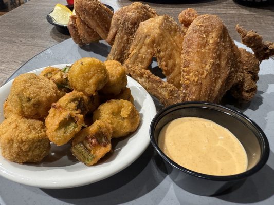 Kiki's Chicken and Waffles by null