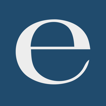 Davis Enterprise - A simple Davis Enteprise logo - Print Media Near Me - Davis, California