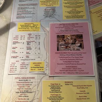 Vienna Cafe and Bistro - Menu - Coffee & Tea Near Me - Cooper City, Florida Vienna Cafe and Bistro - Menu - Coffee & Tea Near Me - Cooper City, Florida